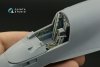 Quinta Studio QD48071 Su-34 3D-Printed & coloured Interior on decal paper (HobbyBoss) 1/48